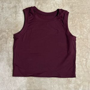 Paragon Columbia cropped workout tank